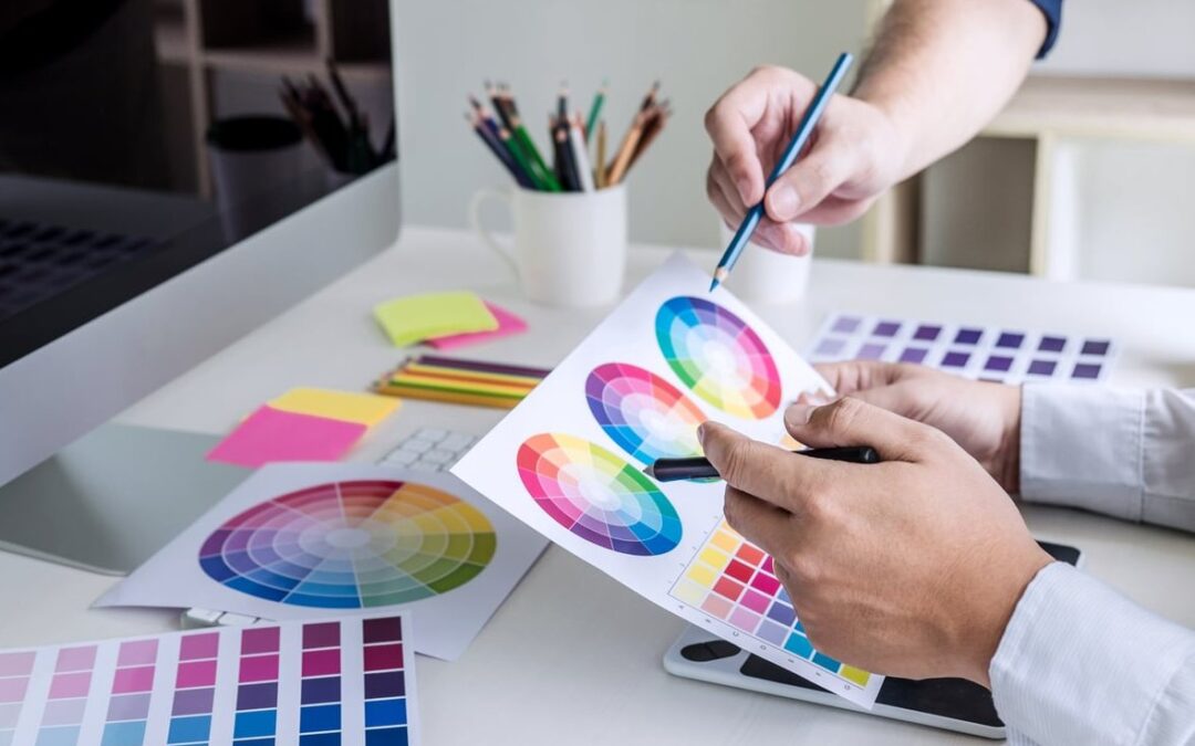 Psicologia dei Colori nel Branding: Come Scegliere la Palette Giusta per il Tuo Settore