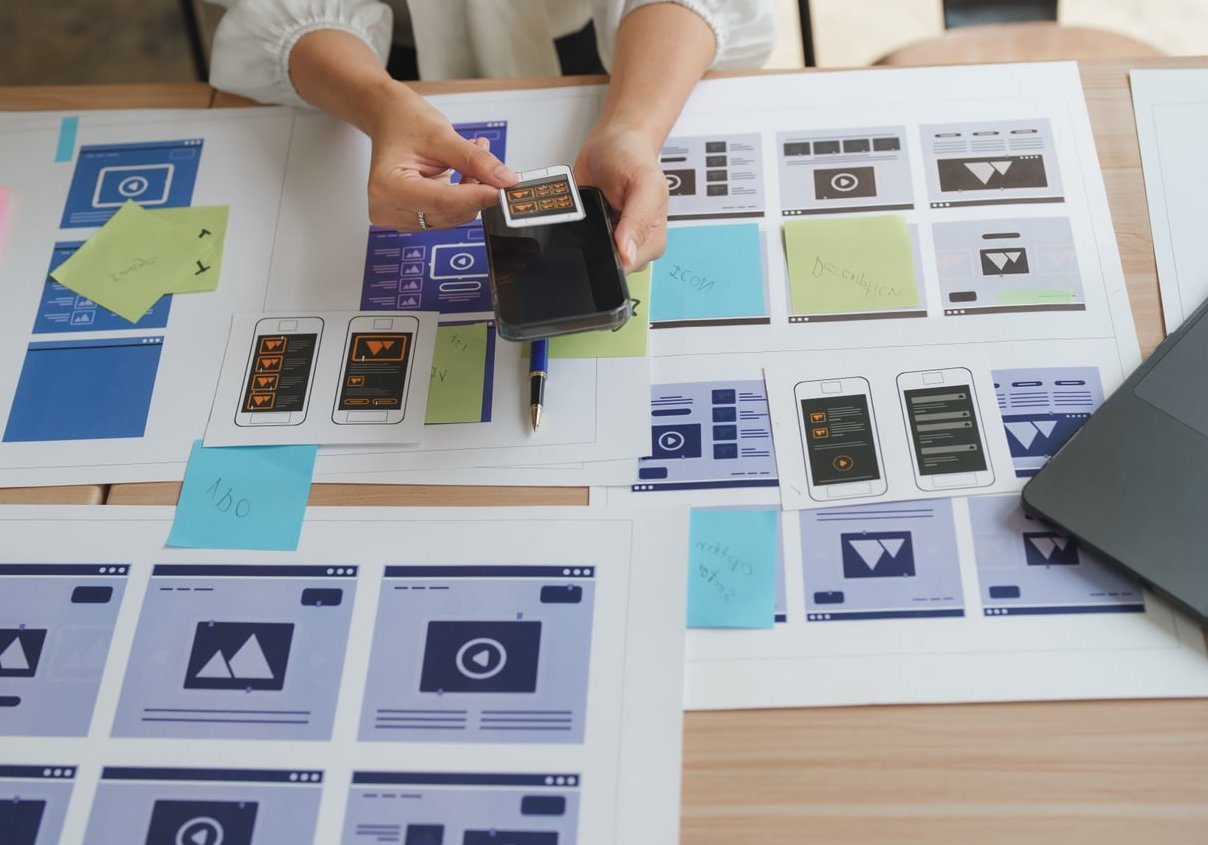 creative brief document desk