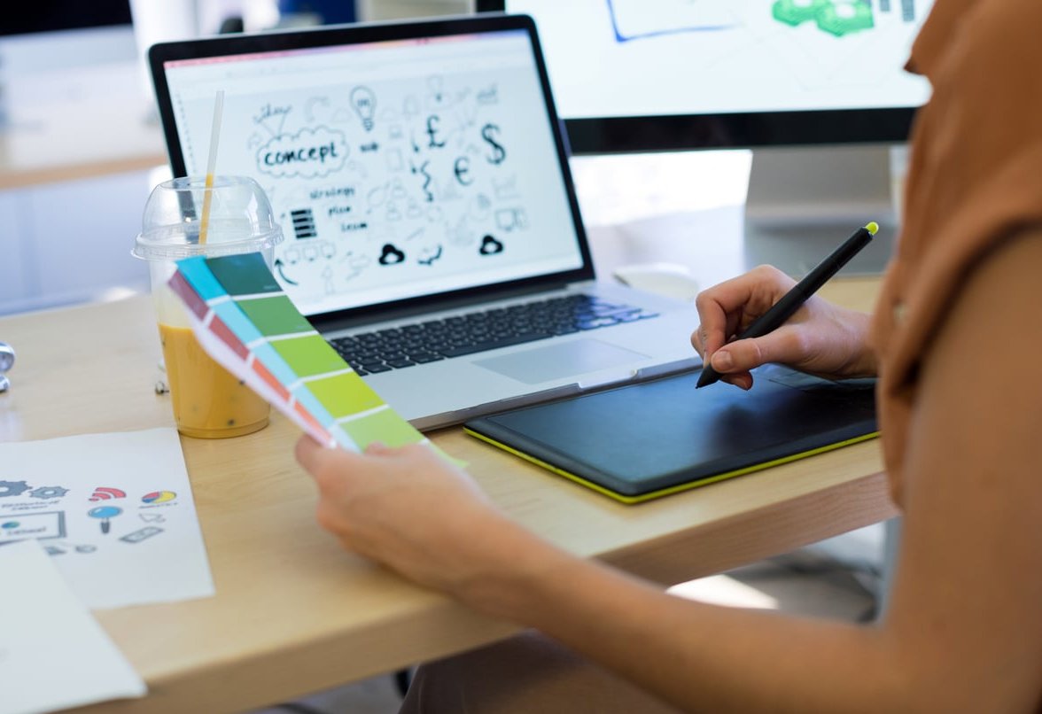 creative brief document desk