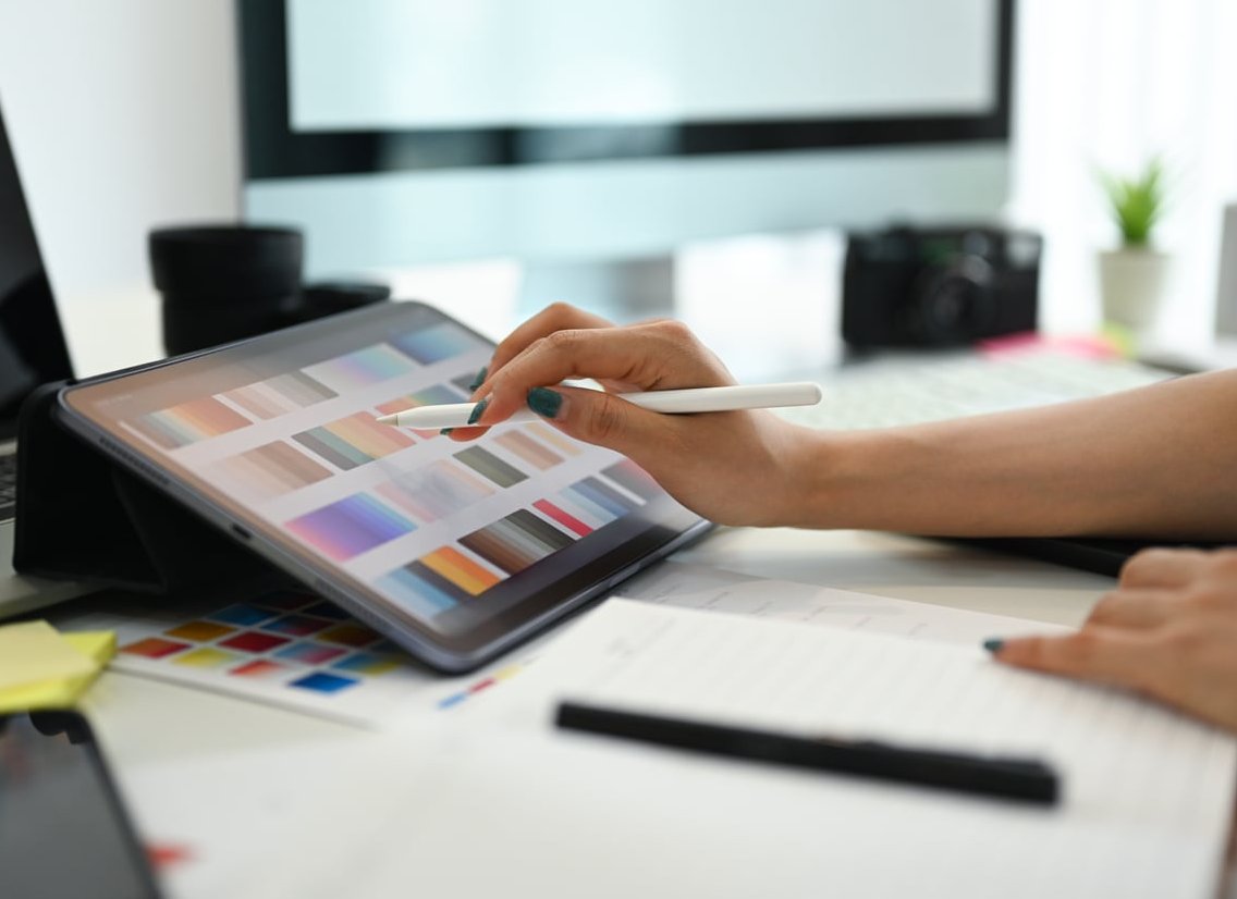 creative brief document desk